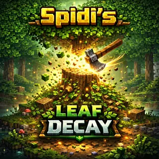 Spidi's Leaf Decay