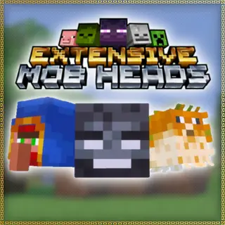 Extensive Mob Heads
