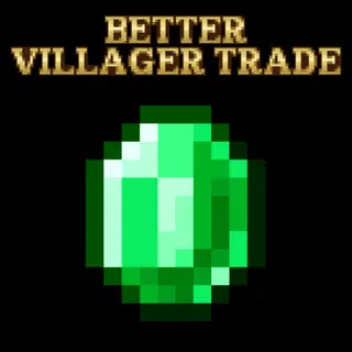BETTER VILLAGER TRADE
