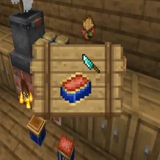Luncheon Meat 's Delight Bedrock (Unofficial)