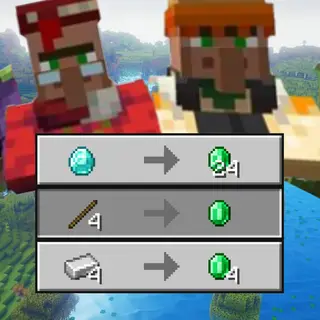 Better Villager Trades