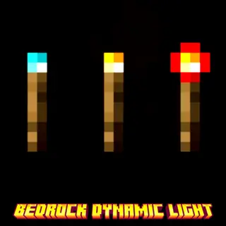 Bedrock Dynamic Light