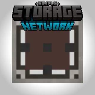 Simple Storage Network (Unofficial Post!) V2.1