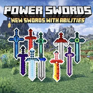 Power Swords