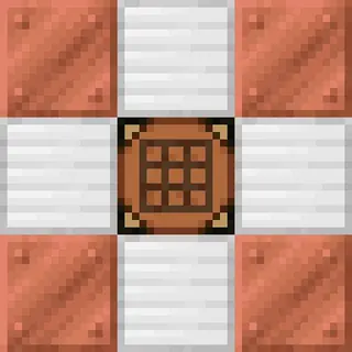 mq's decrafting table