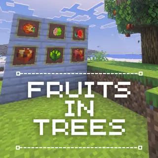Fruits In Trees