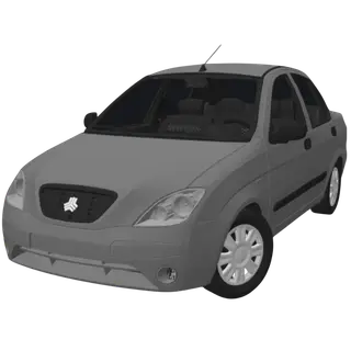 saipa tiba - car addon
