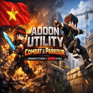 🇻🇳Utility combat & Parkour 