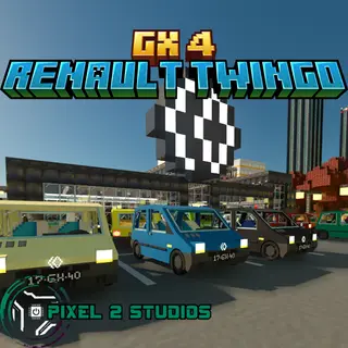 GX 4 - Renault Twingo
