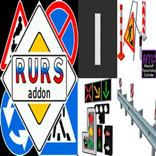 Russian Road Signs+