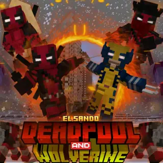 Deadpool & Wolverine  | EL SANDO