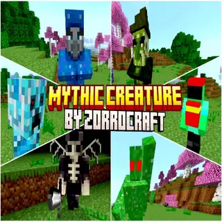 Mythic Creature [Achievement Friendly]