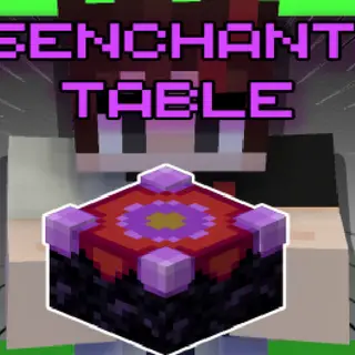 Disenchanter Table Addon