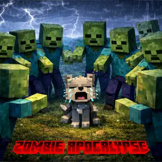 zombie apocalypse (game hunter)