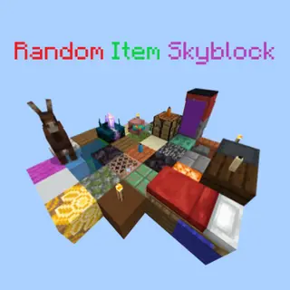Random Item Skyblock