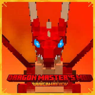 The Dragon Master's Mod - DragonReign