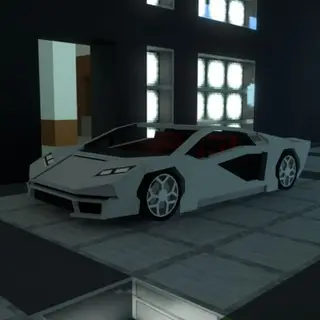 Lamborghini Countach By TIM