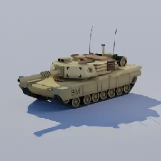 M1A2 abrams improved