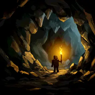 Dynamic Lighting & Offhand Torches (1.21+)