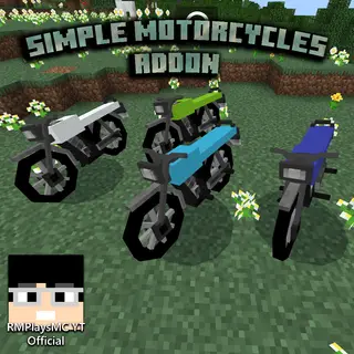 Simple Motorcycles Addon