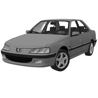 Peugeot pars - car addon (UPDATE!)