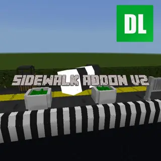 Sidewalk addon v2