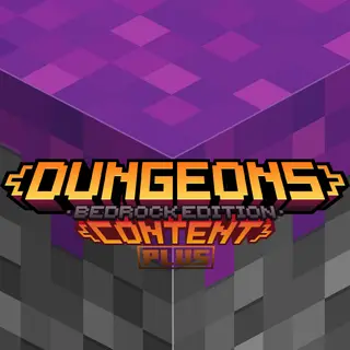 Dungeons Content Plus Addon
