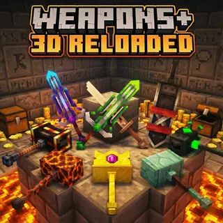 Weapons+ 3D reloaded