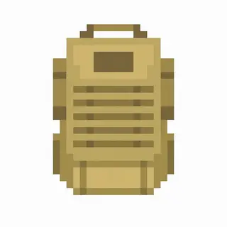 Military backpacks