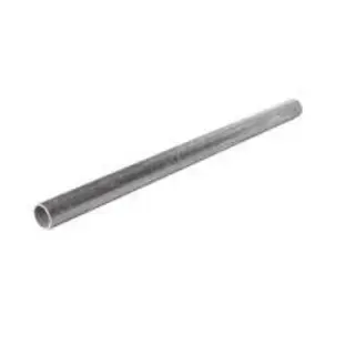 Random falling metal pipe