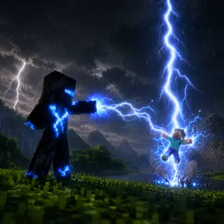 Cloud Lightning