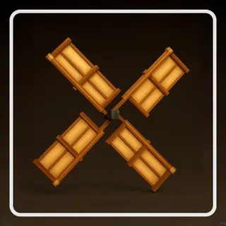 Windmills Decoration