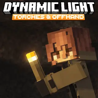 Dynamic Lights | items & entities