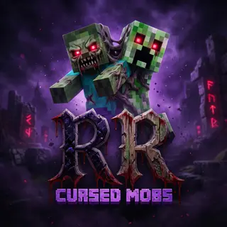 RR Cursed Mobs: Don't Play at 3AM!