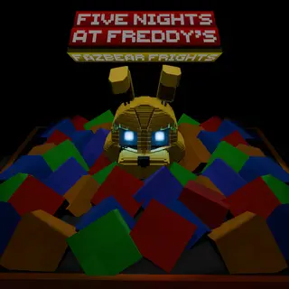 Five Nights at Freddy's Fazbear Frights