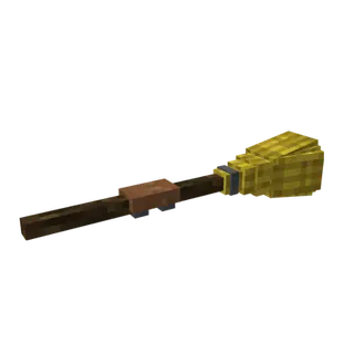 Flying Broomstick