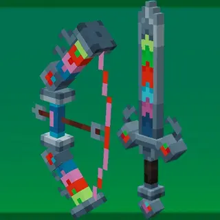 Swords and Bows AddOn