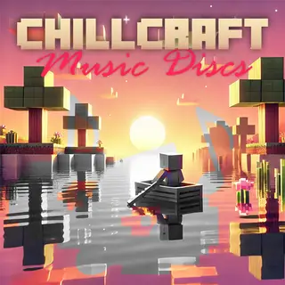 ChillCraft Music Pack Texture Pack | Lo-fi Minecraft Music