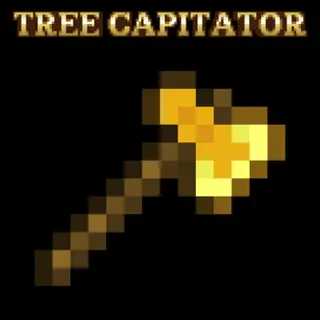 TREE CAPITATOR+ [Compatible with achievements]