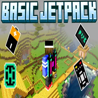 Basic Jetpack [Achievement Friendly]