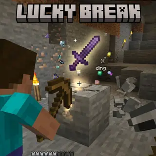 Lucky Break 'Achievements Friendly'