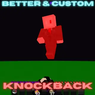 Better And Custom KnockBack (Hive KB)