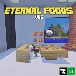 Eternal Foods V06{Achievements friendly}
