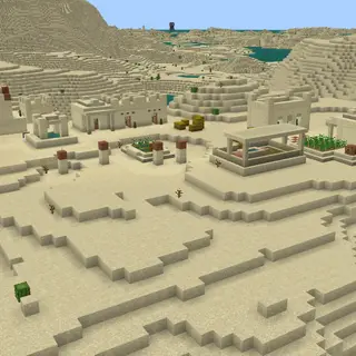Endless Desert