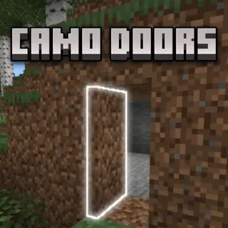 Camo Doors
