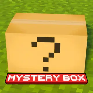 Real Mystery Box | Survival Lucky Block Alternative