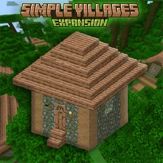 Simple Villages Expansion [Achievement Friendly]