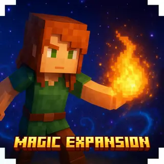 MAGIC EXPANSION (Knight Shadow)