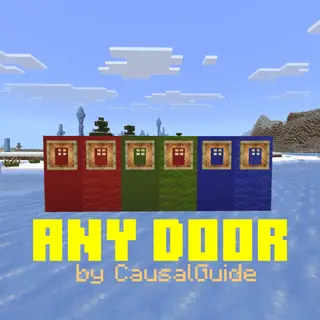 Any Door | Achievement Friendly!