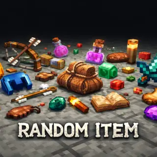 random item spawner [Achievements Friendly]